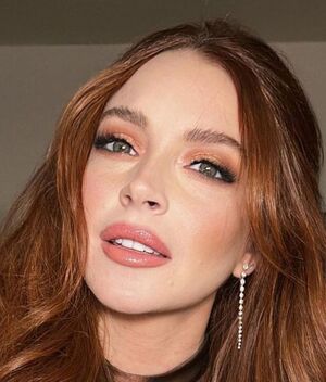 Lindsay Lohan ya sabe el género de su bebé y está eligiendo su nombre (Instagram)