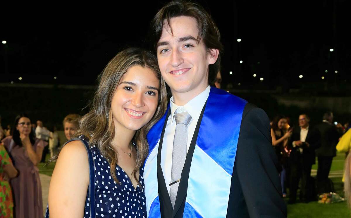Natalia Nieto y Sergio Sánchez