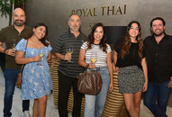 01 Ricardo Mejía, Jessica Mejía, Enrique Cárdenas, Paulina Cárdenas, Isabella Aceves y Fabricio Aceves