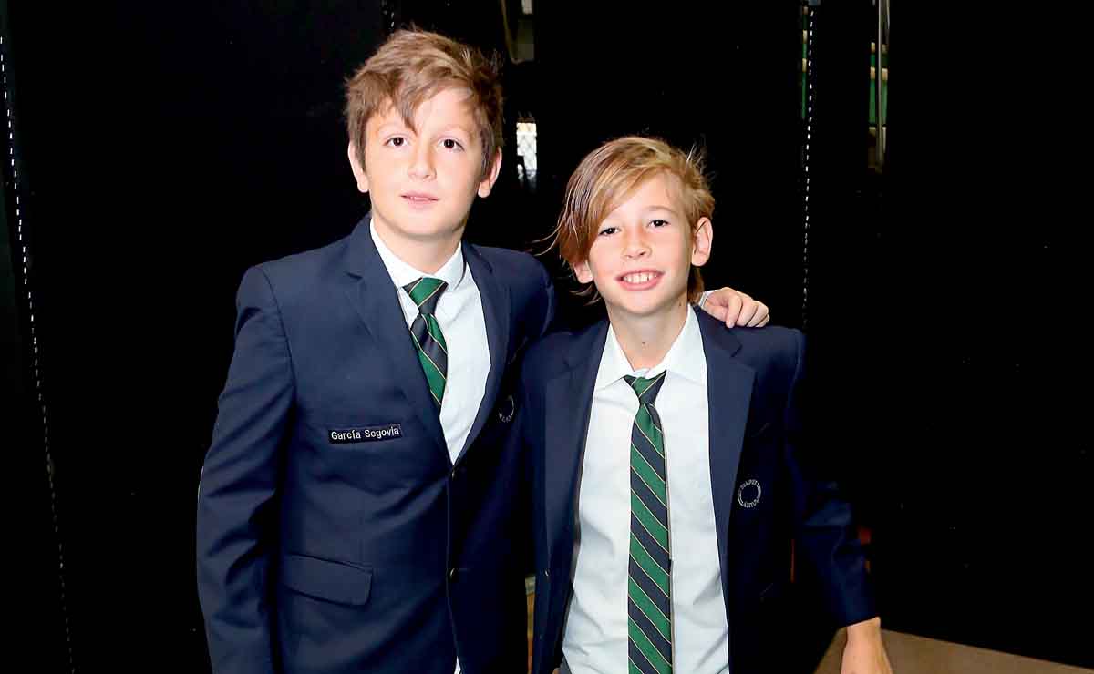 Sebastián García y Gabriel Rivero  / Fotos: Roberto Alvarado