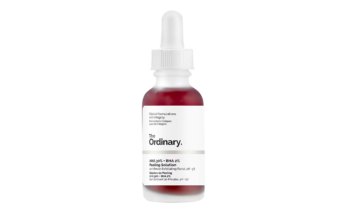 The Ordinary – Tratamiento Exfoliante