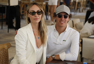 Valeria Santos y Juan Pablo Gaspar