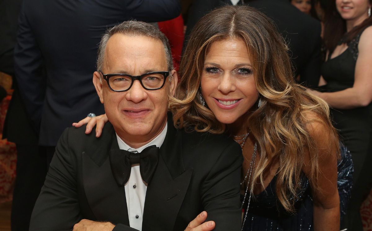 La conexión de Tom Hanks y Rita Wilson antes de conocer (Foto: Getty)