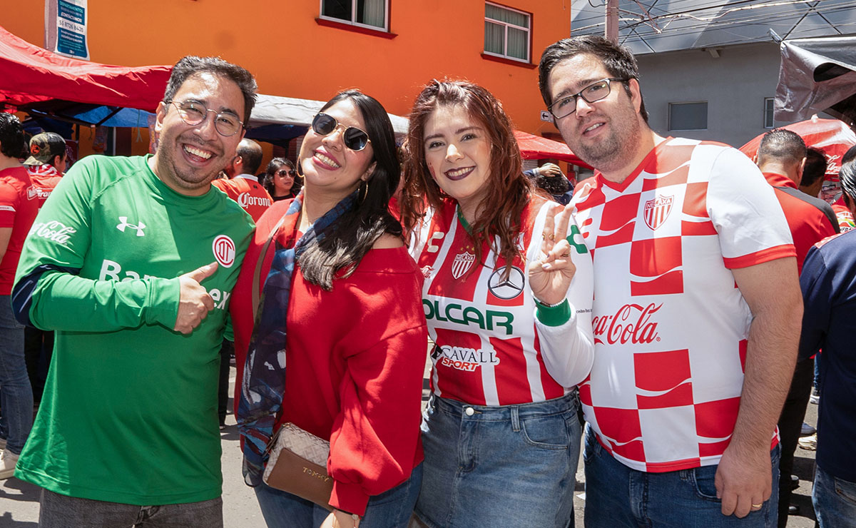 Diego Rubio, Carmen Chigo, Scarlett Unzaga y Froylan Vales