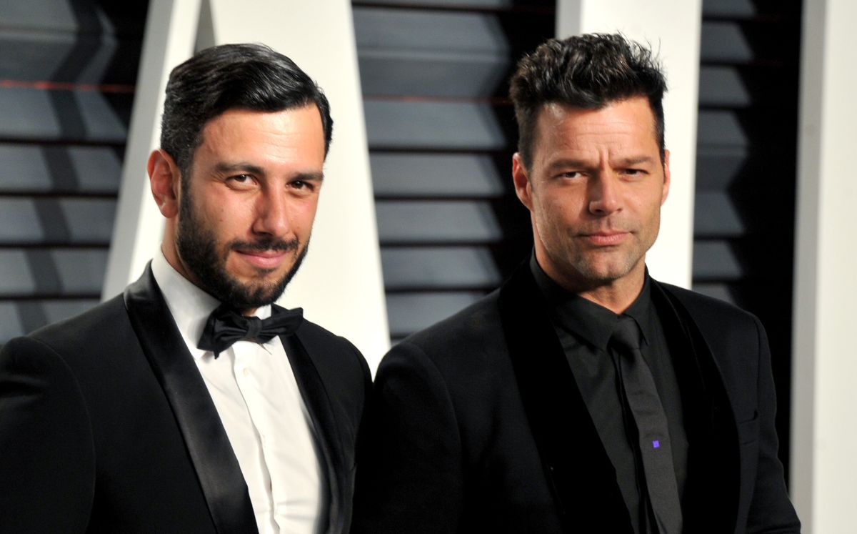 Ricky Martin y Jwan Yosef: ¿Por qué se separaron? - CHIC Magazine