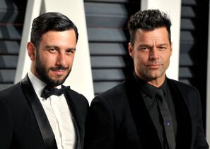 Ricky Martin y Jwan Yosef: ¿Por qué se separaron? (Foto: Getty)