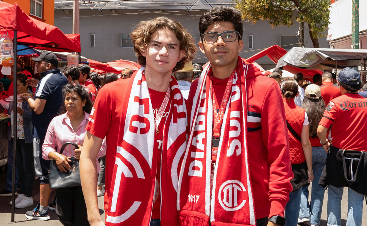 Rodrigo Santoyo y Diego Santoyo