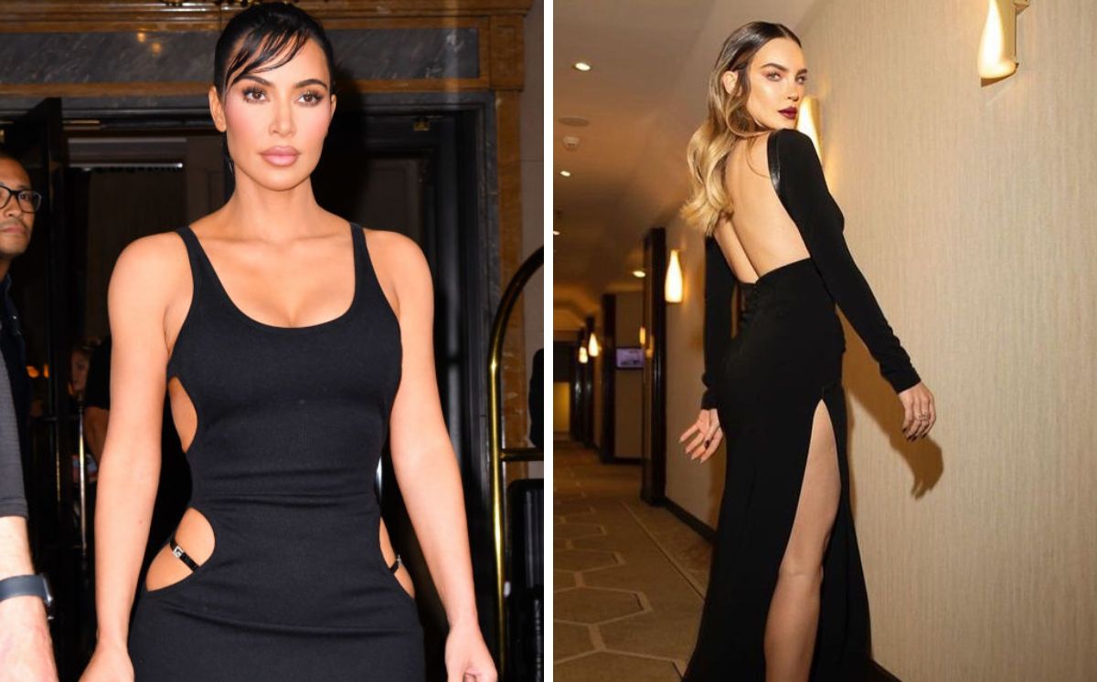 Vestidos 'cut-out': la tendencia que conquista en verano: getty images/ Instagram