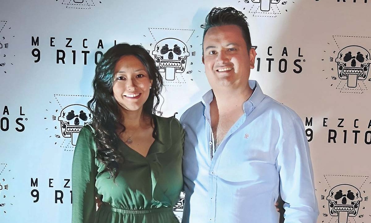 Amaly Cantera y Mario Suárez (Fotos: Arturo Valdez)