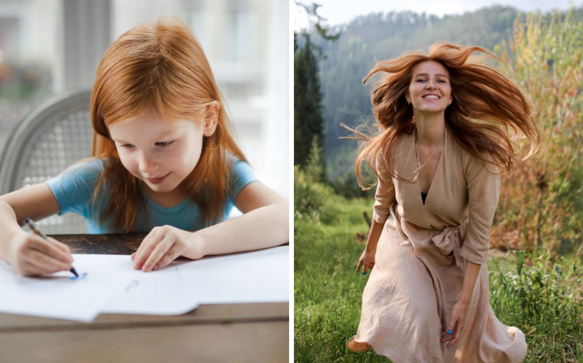 Cómo abrazar a tu niña interior y sanar las heridas de la infancia: pexels