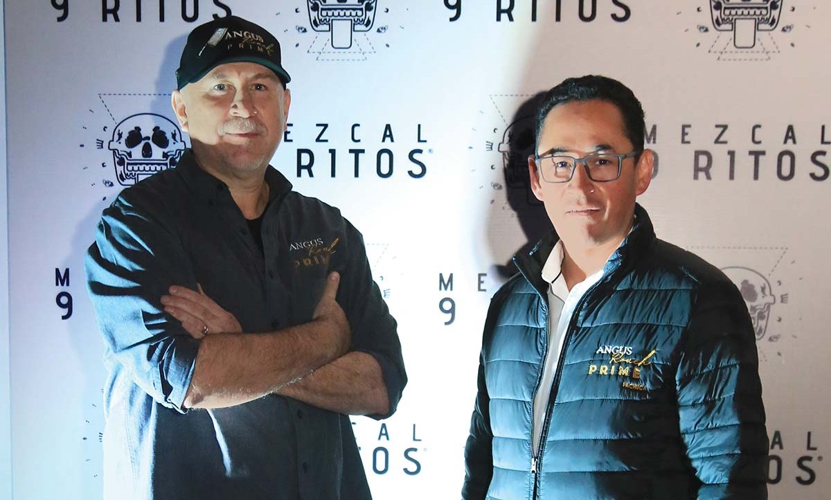 Marco Antonio Martínez y Miguel Ángel Ramos