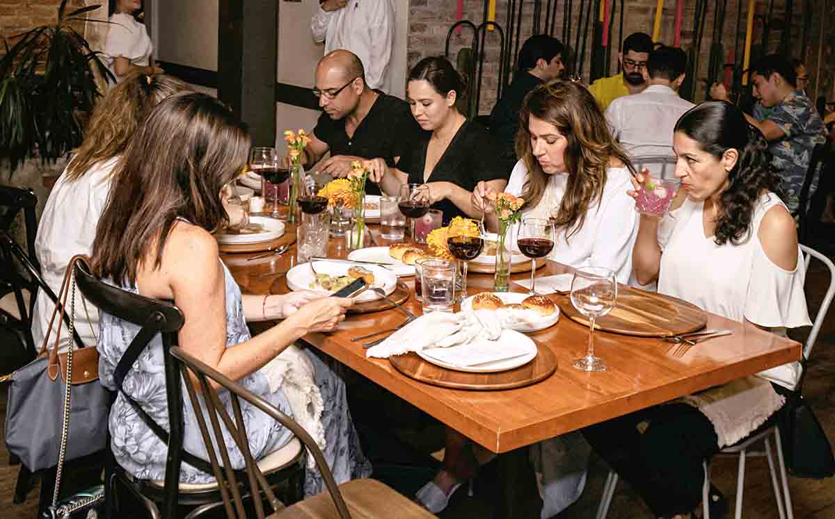 ASÍ SE VIVIÓ LA EXPERIENCIA GOURMET