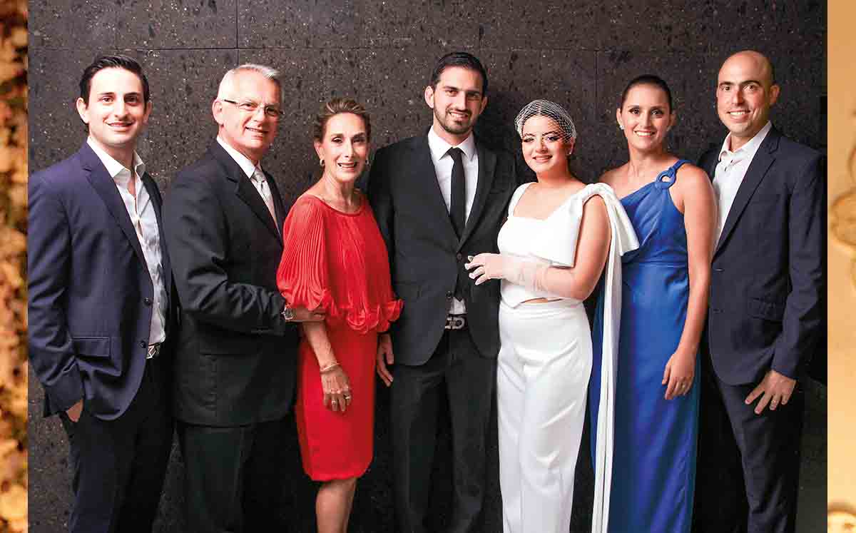 ALFREDO HAGE, ARMANDO HAGE, LINDA KATTAS, ARMANDO HAGE, TESSY MANZUR