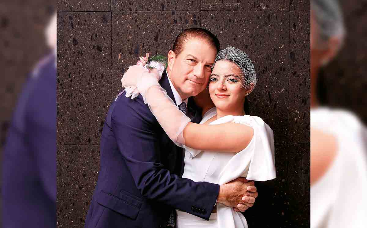 JORGE MANZUR Y TESSY MANZUR