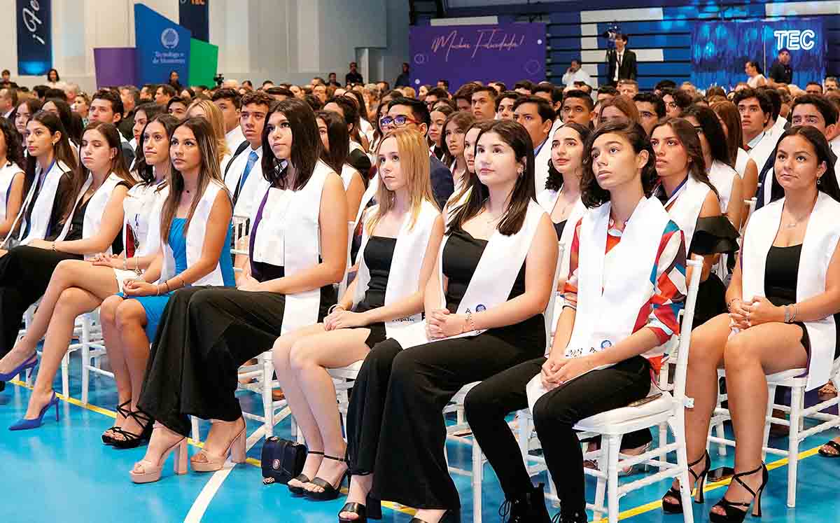 FELICIDADES GRADUADOS