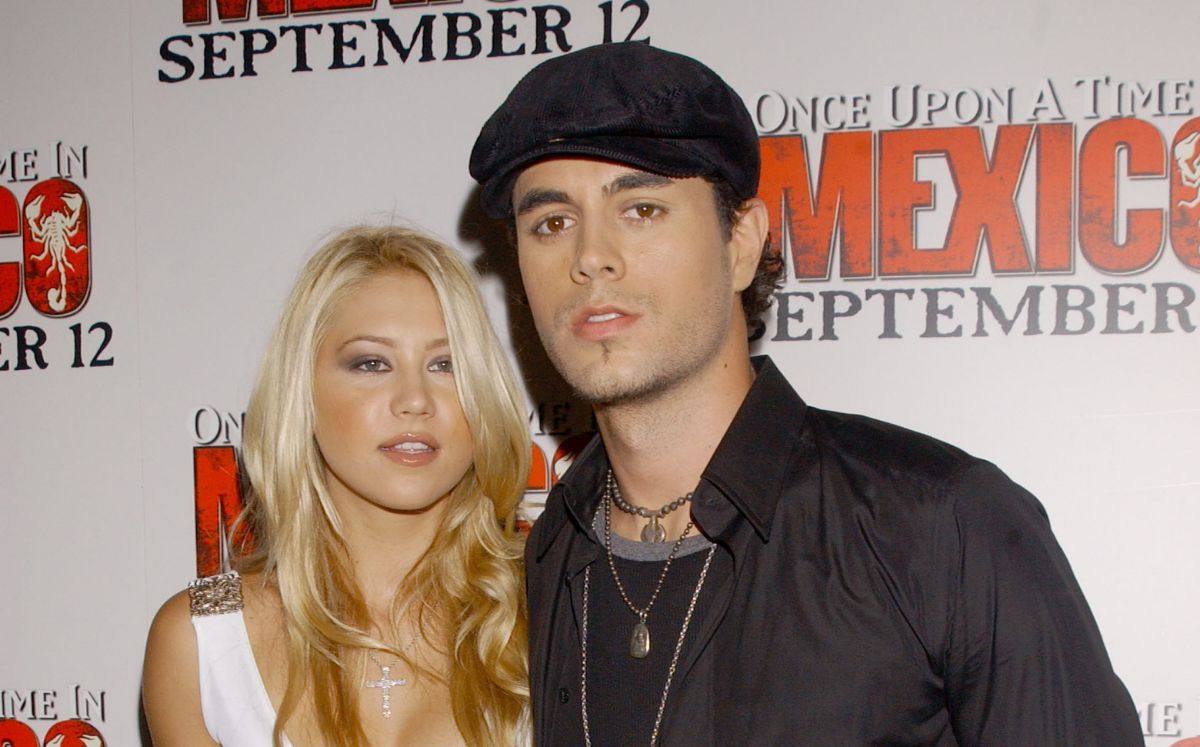 ¿Enrique Iglesias y Anna Kournikova están casados? (Foto: Getty)
