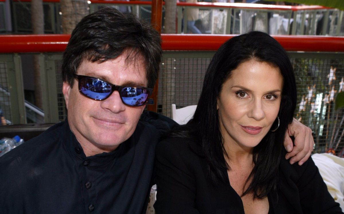Alejandro Camacho y cómo se enteró de la muerte de Rebecca Jones (Foto: Getty)