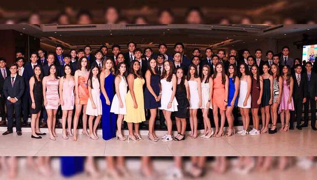 ESTUDIANTES GRADUADOS