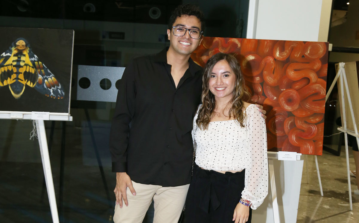 Eduardo y Andrea