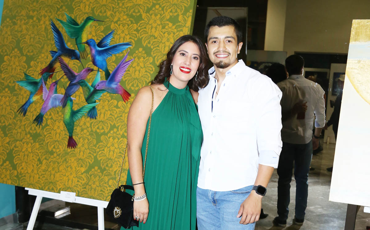 Estefanie y Miguel