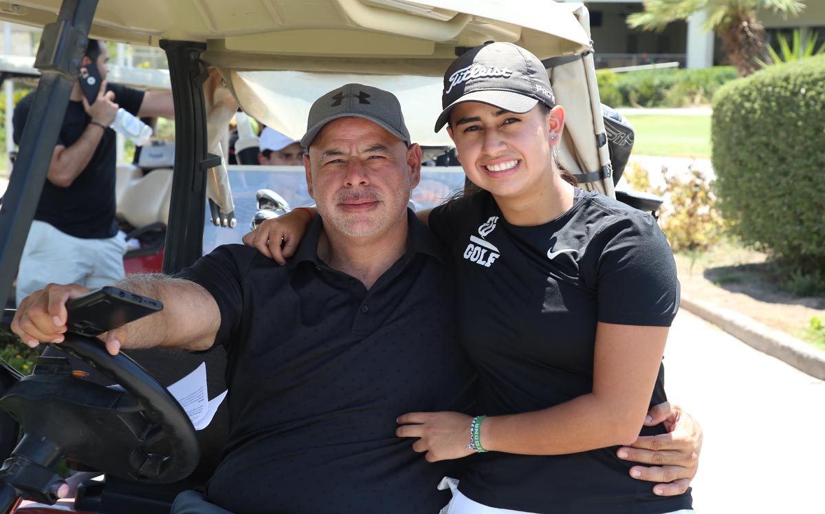 Jacobo y Margarita
