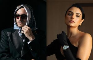 Jesús Navarro y Aislinn Derbez ¿fueron novios? (Instagram)