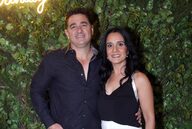 Jesús y Claudia
