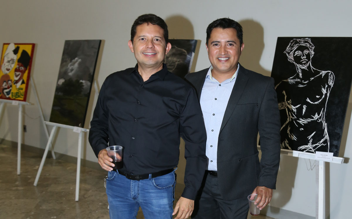 Mario y Guillermo