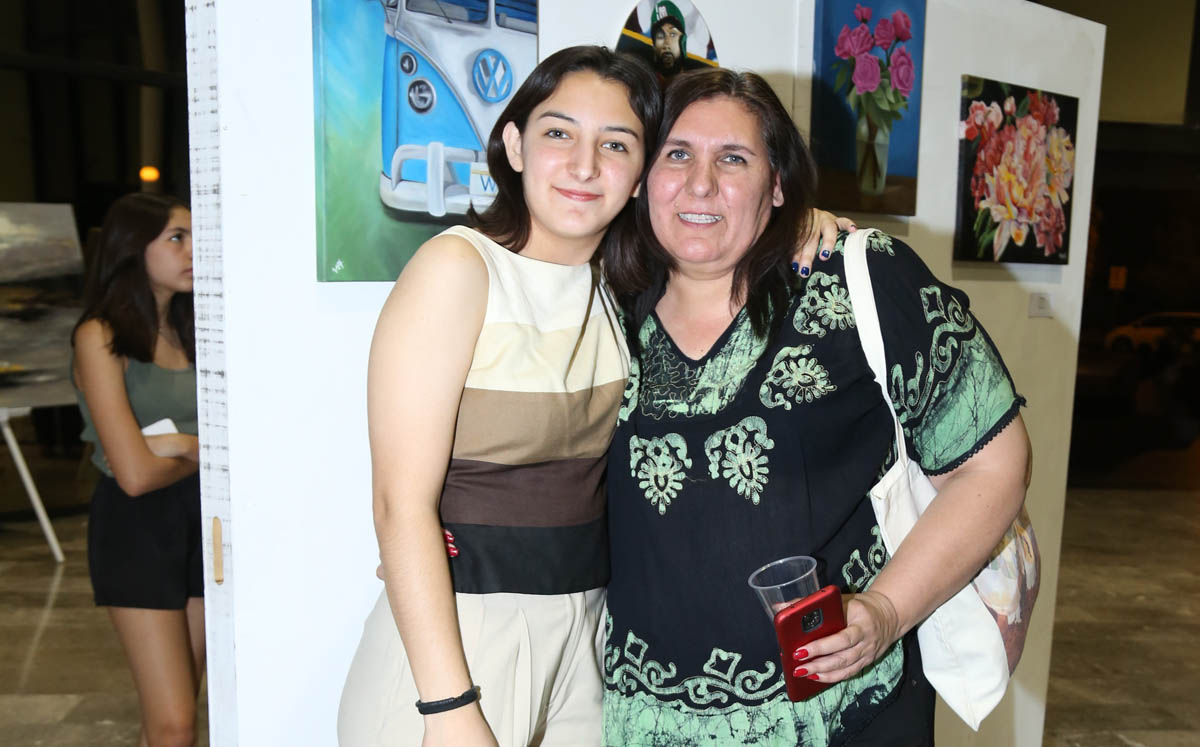 Vanessa y Sandra