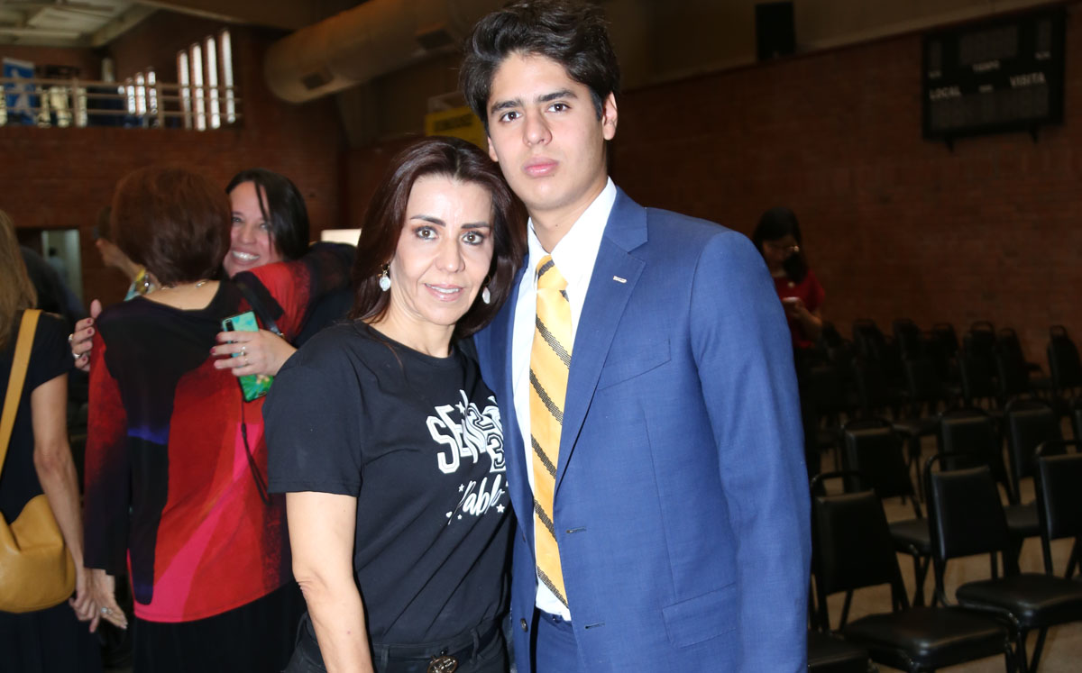 Ana Cristina y Pablo