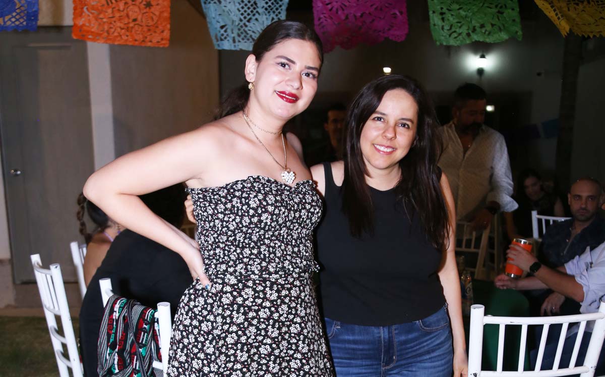 Bety y Magdalena