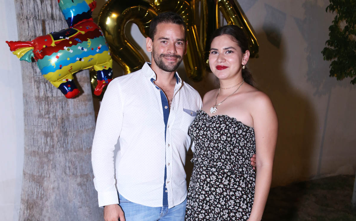 Diego y Beatriz
