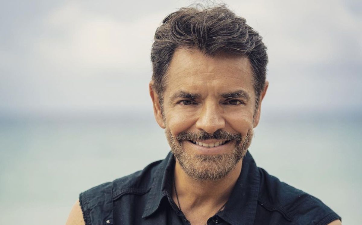 Eugenio Derbez cambia de look: ¿qué se hizo? (Instagram)