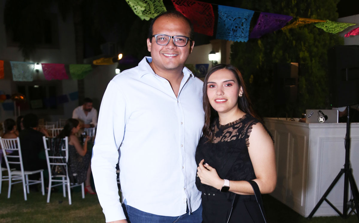 Héctor y Karla