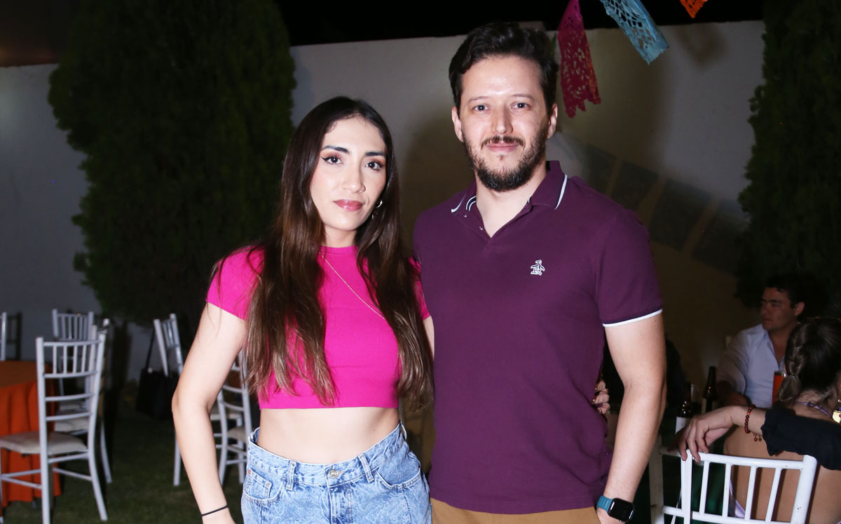 Ileana y Moisés