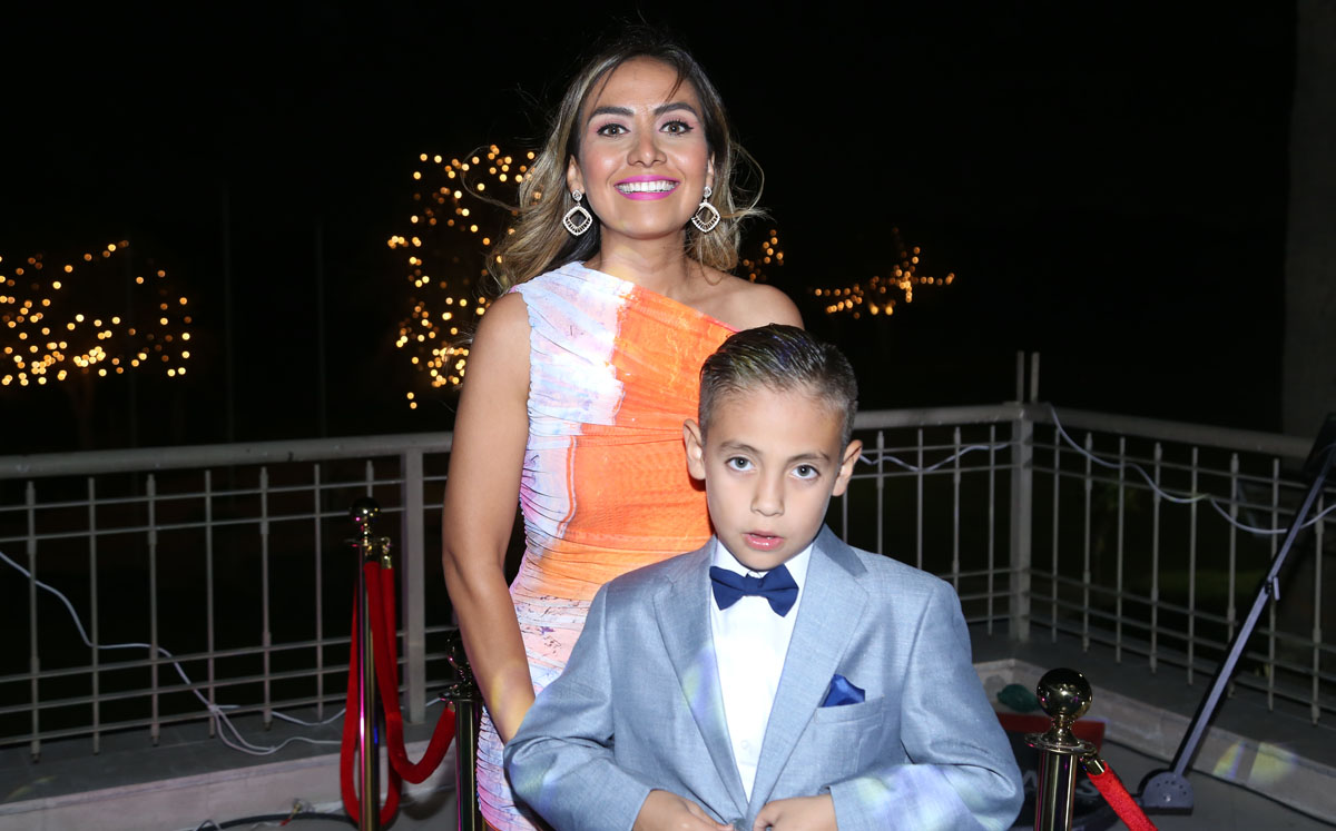Nancy y Carlos Luis