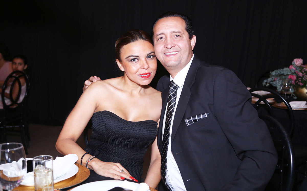 Olga y Alejandro