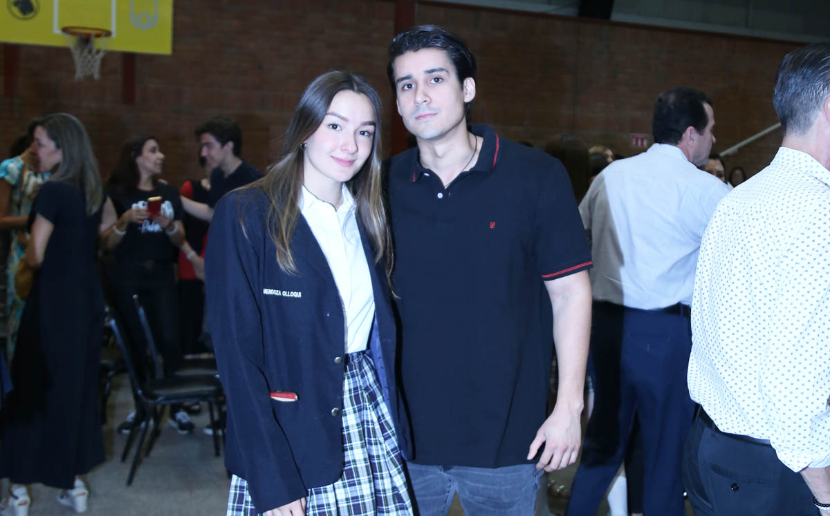 Pamela y Fernando