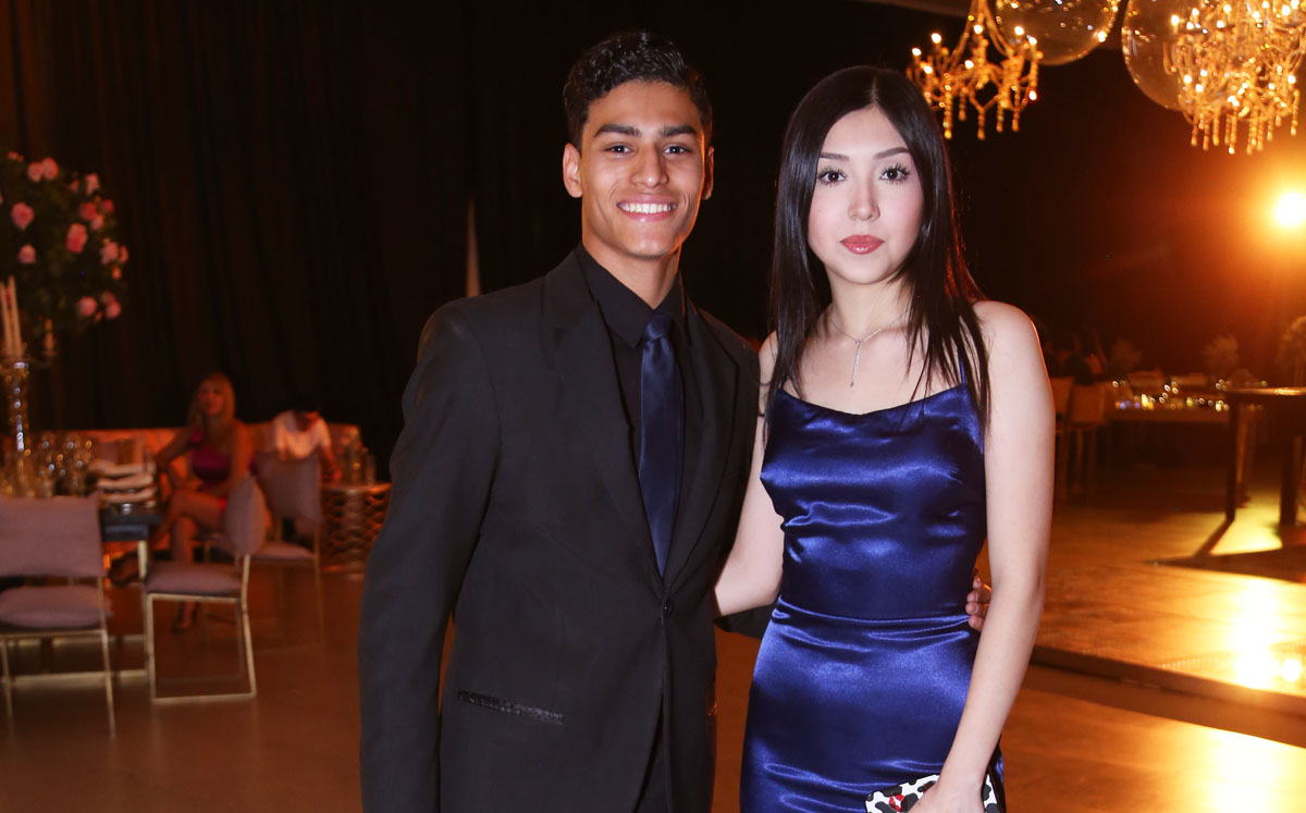 Ricardo y María José