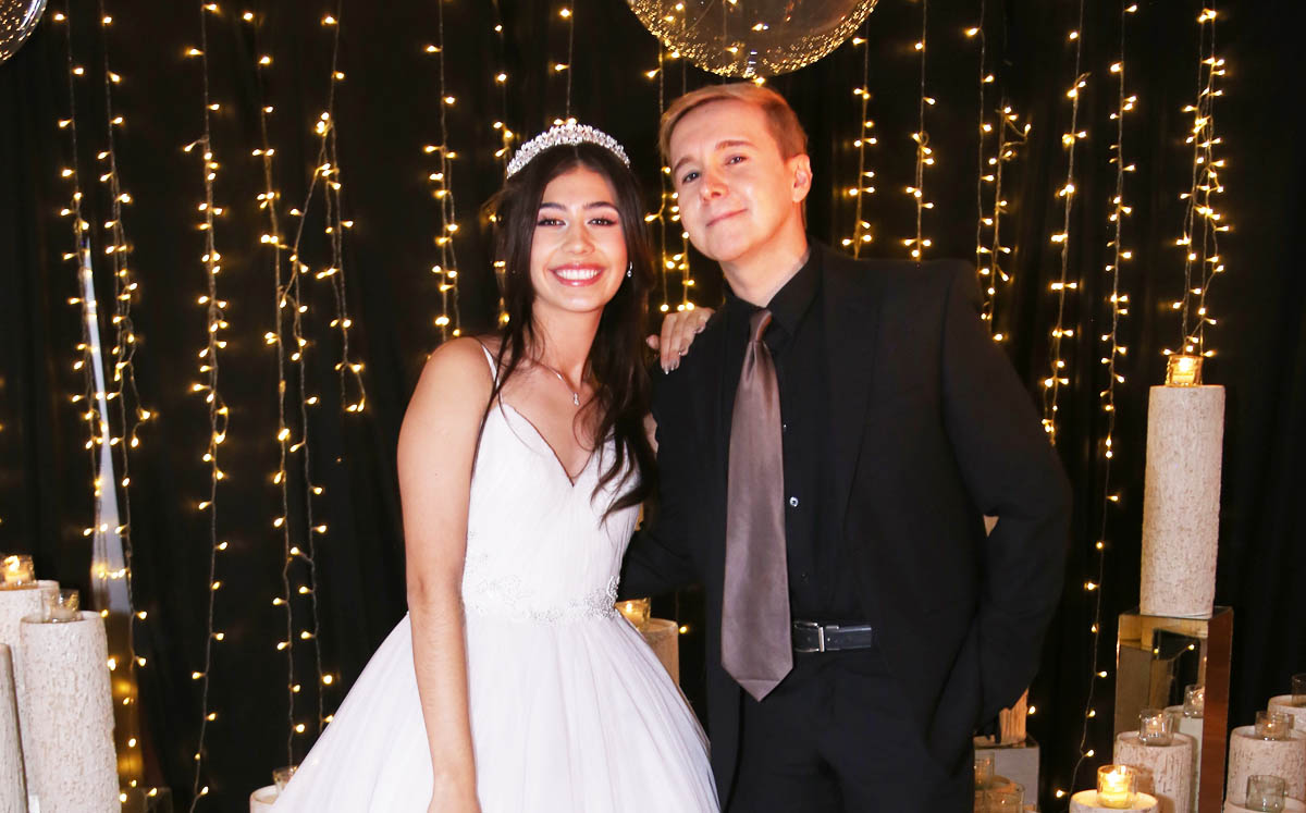 Valentina y Fernando