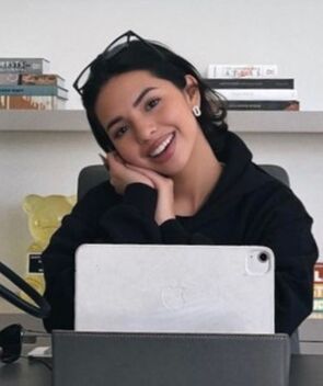 Ángela Aguilar y sus mejores TIPS para las ofertas en Amazon Prime Day (Foto: Instagram)