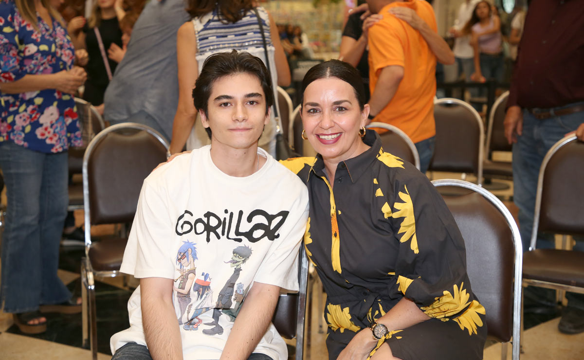 Anwar y Anabel