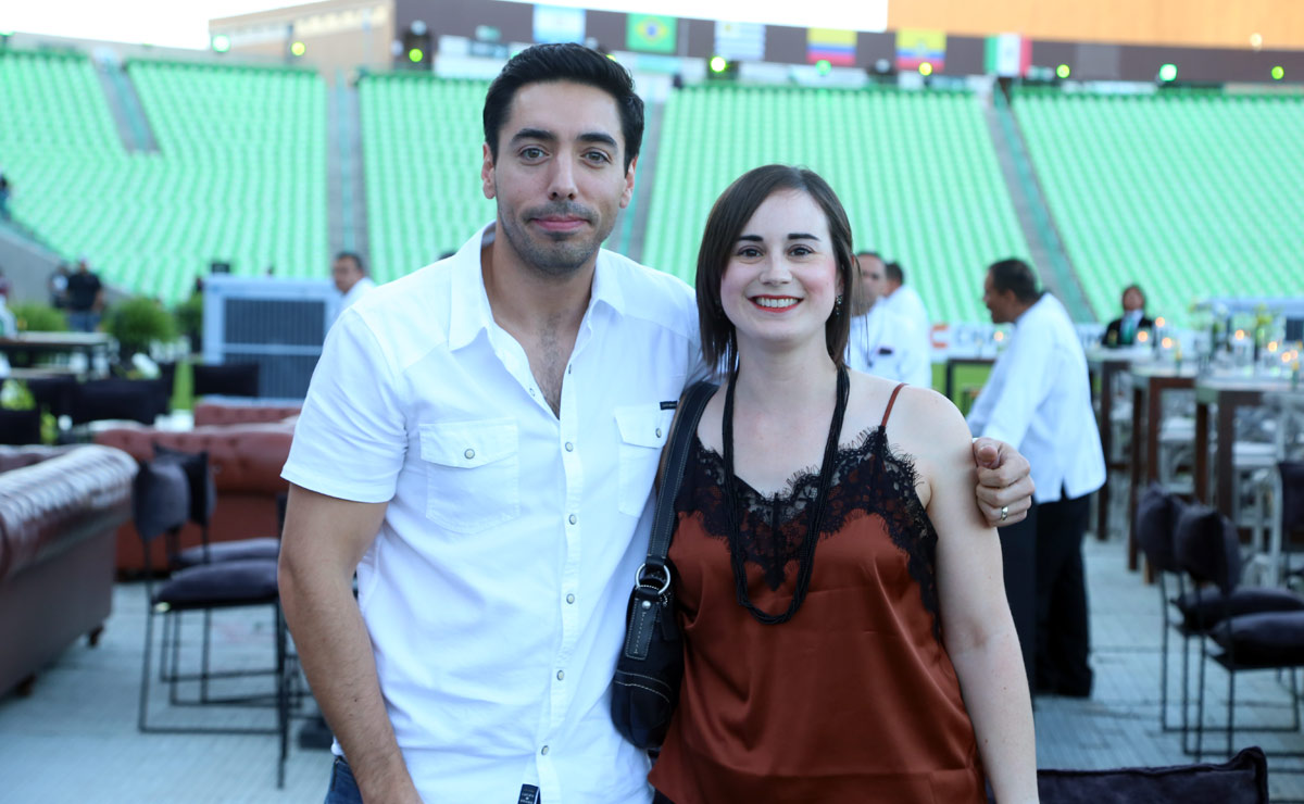 Boyardo y María