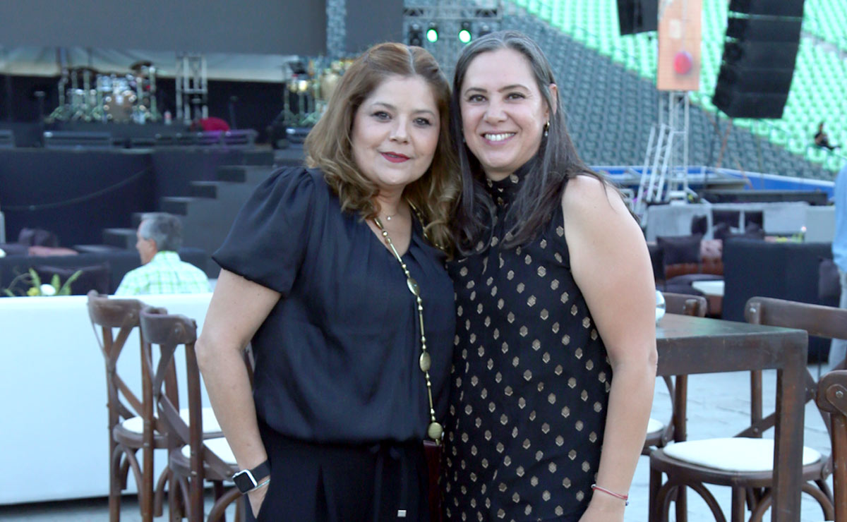 Cristina y Ana Cristina
