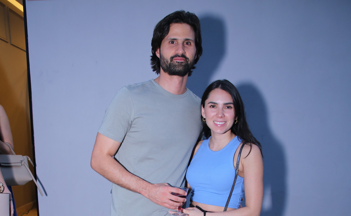 Damián y Victoria