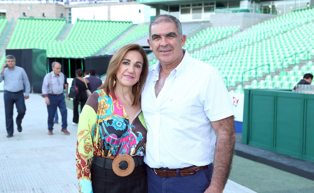 Dora y Gilberto