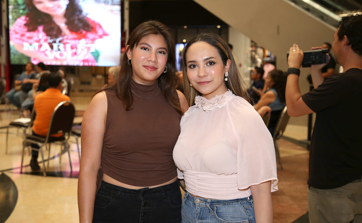 Gabriela y Paty