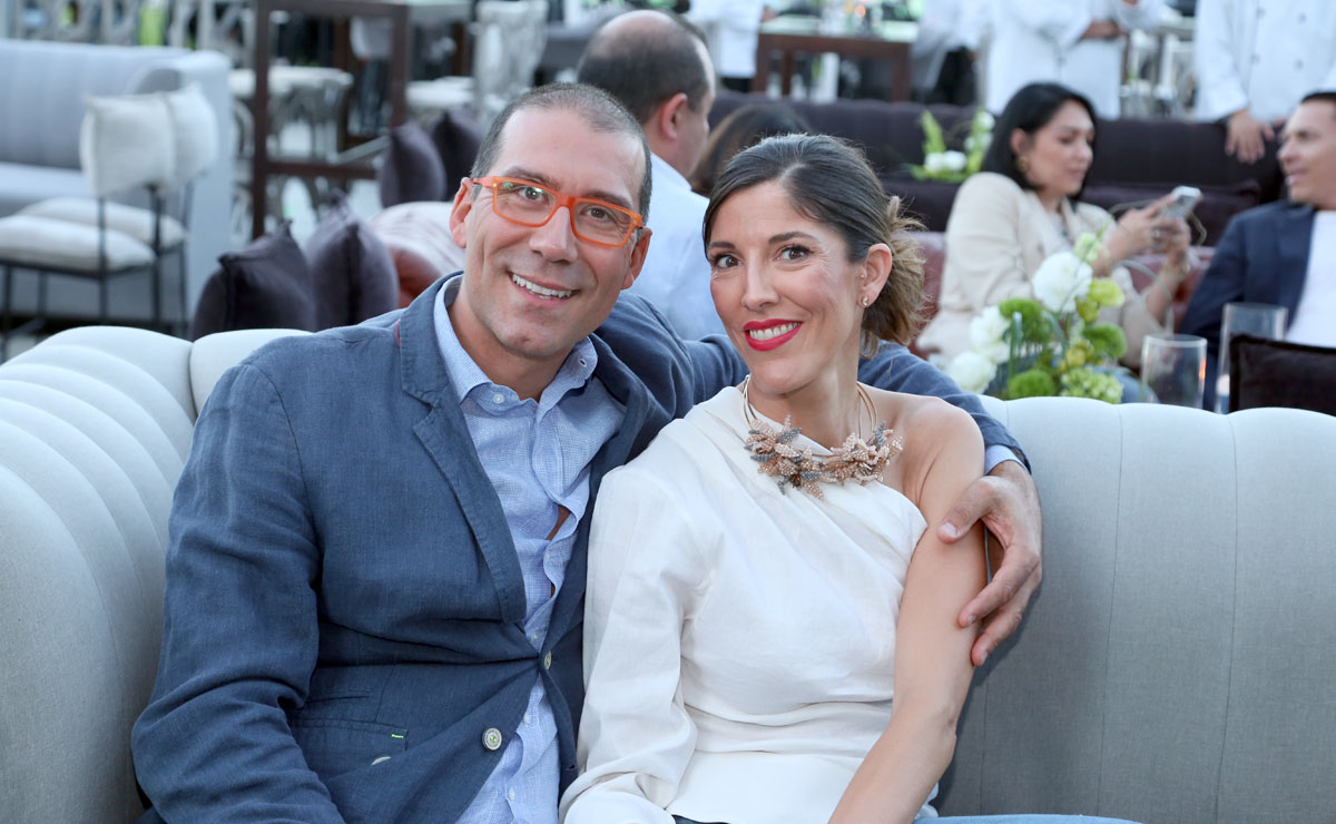 Gonzalo y Ana