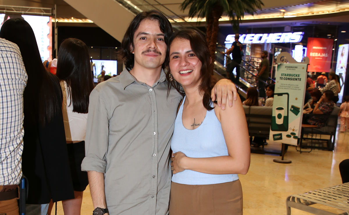 Juan Francisco y Fátima