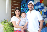 Krissya, Franco y Francisco
